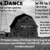 Barn Dance West Ealing Sat Feb 4th 2012