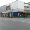 Peacock's, window cleaning and spending money locally in West Ealing