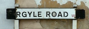 Argyle Road