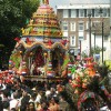 Spectacular Chariot Festival in West Ealing this weekend