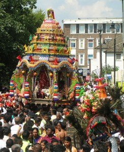 Chariot Festival