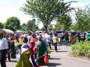 Dean Gardens Charito Festival 2