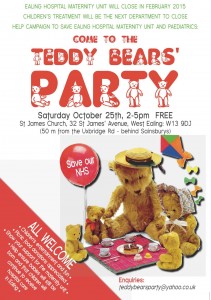 Teddy Bear Picnic