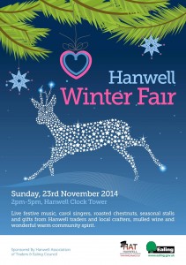 Hanwell Winter Fair 2014