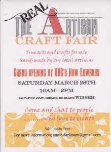 Artisan Craft Fair 001