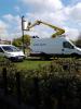 CCTV cameras being installed in Dean Gardens