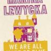 Book Review: We are all made of glue by Marina Lewycka