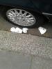 Fast food rubbish littering our streets