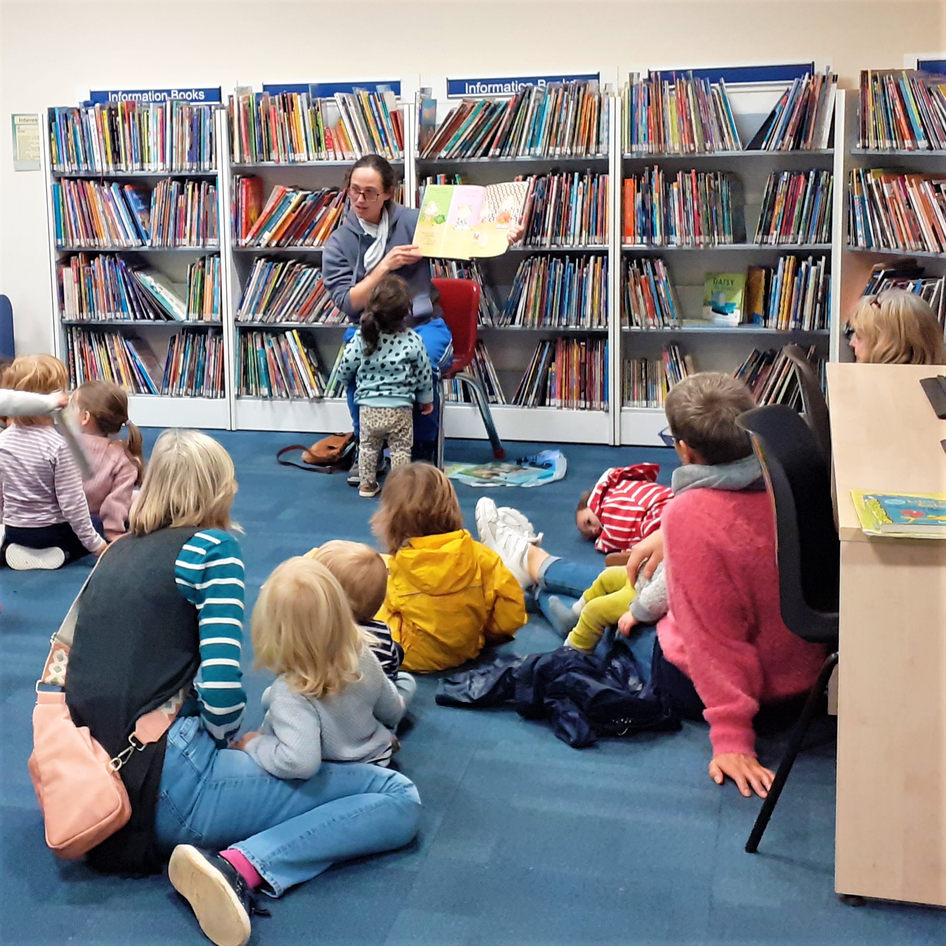 Let’s get West Ealing library back at the centre of our community